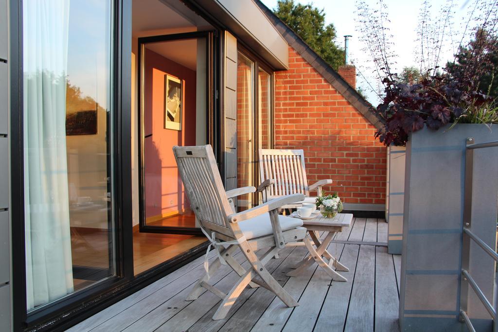 Chambre D'Hotes Citabel'Air Namur Exterior foto