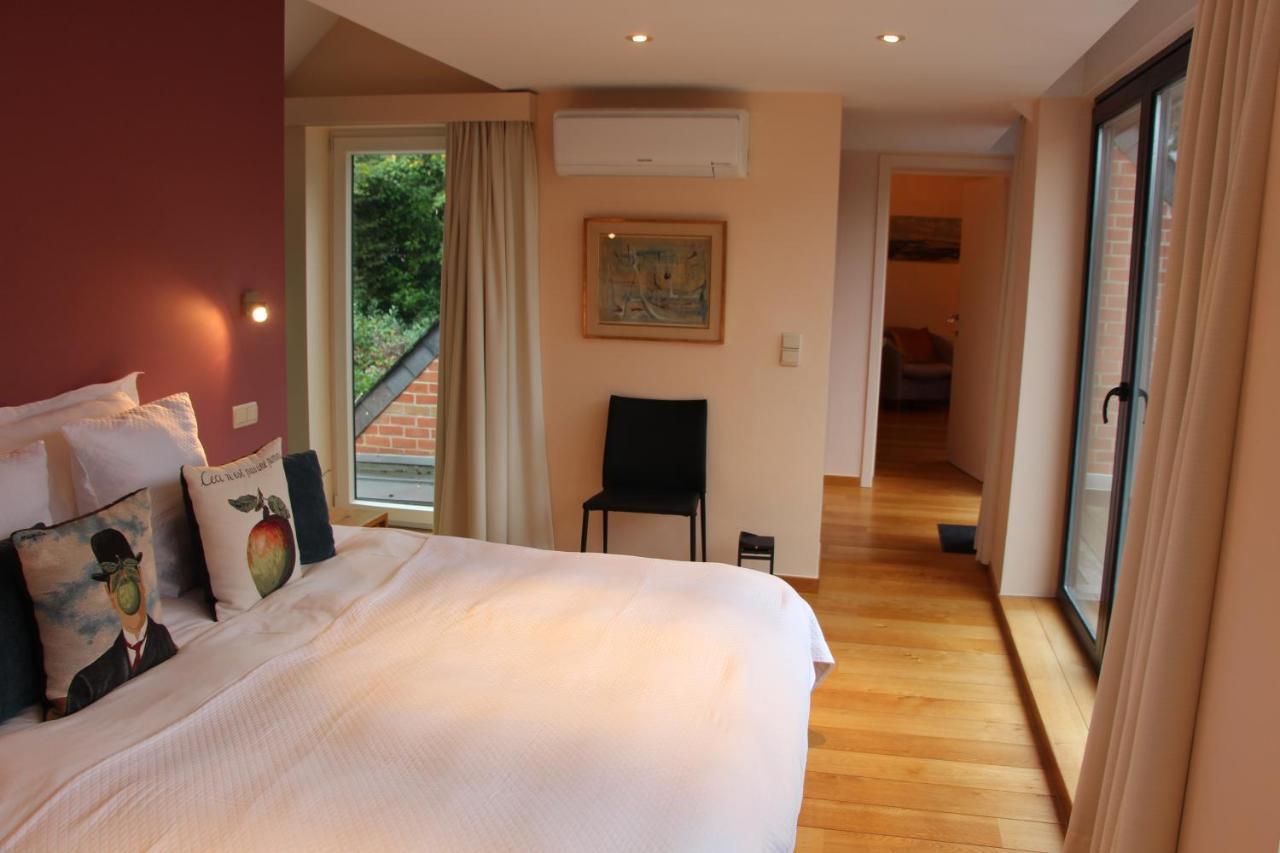 Chambre D'Hotes Citabel'Air Namur Exterior foto